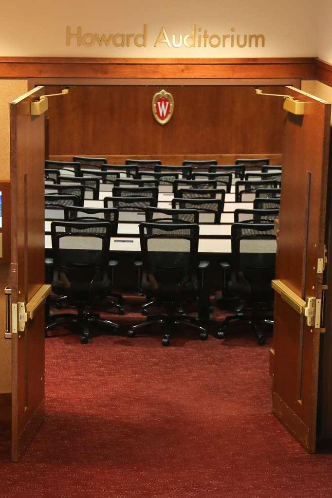 Отель Fluno Center Мадисон Удобства фото